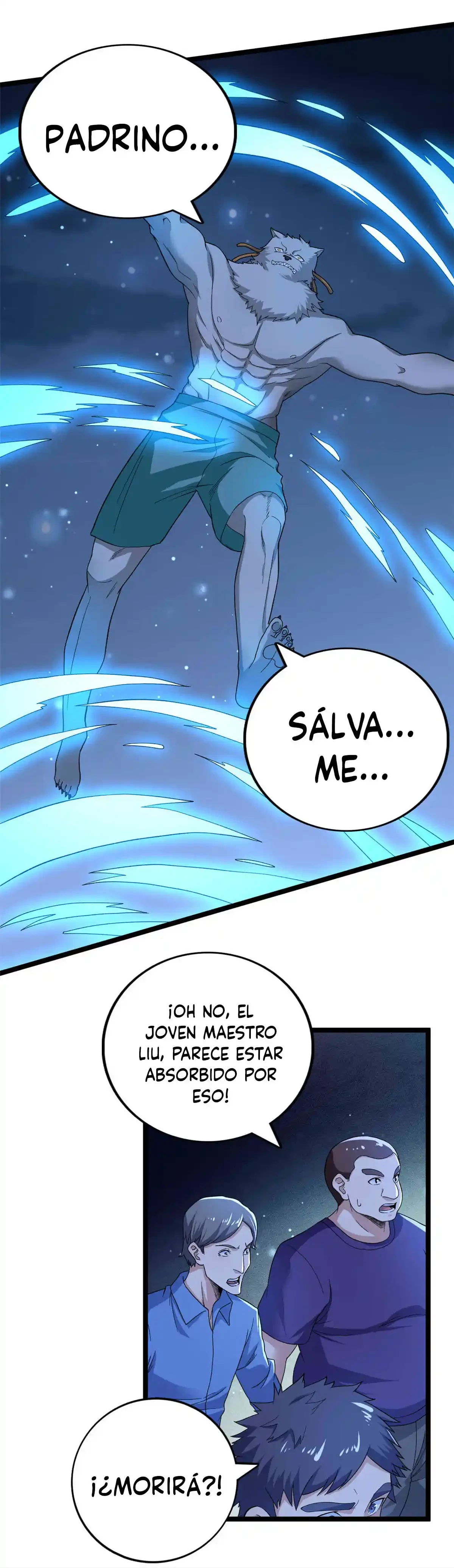 Puedo tener 999 habilidades > Capitulo 38 > Page 21