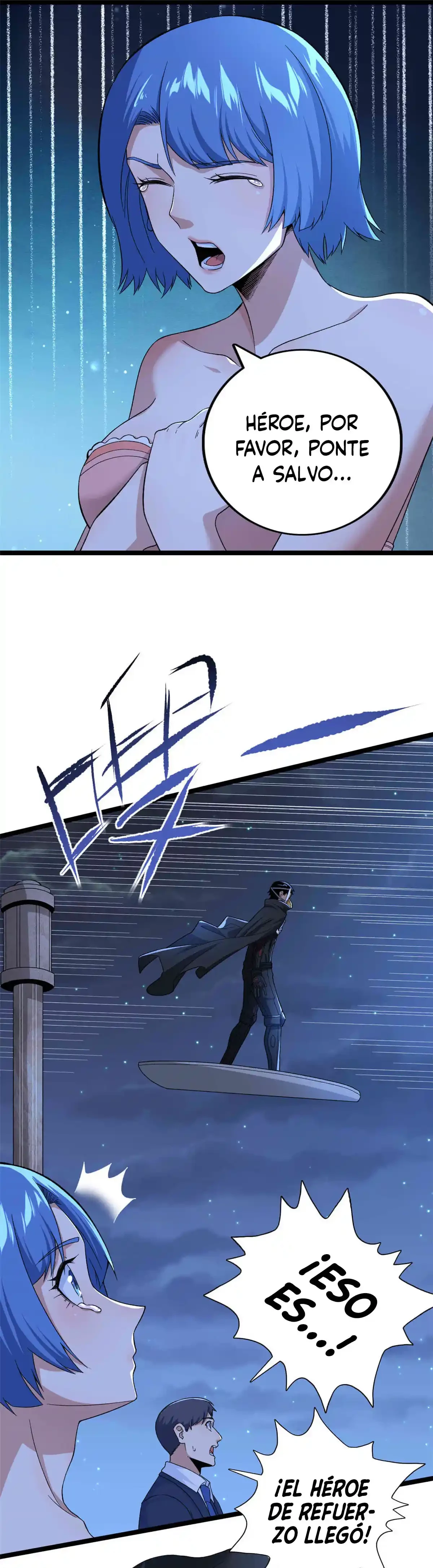 Puedo tener 999 habilidades > Capitulo 38 > Page 31