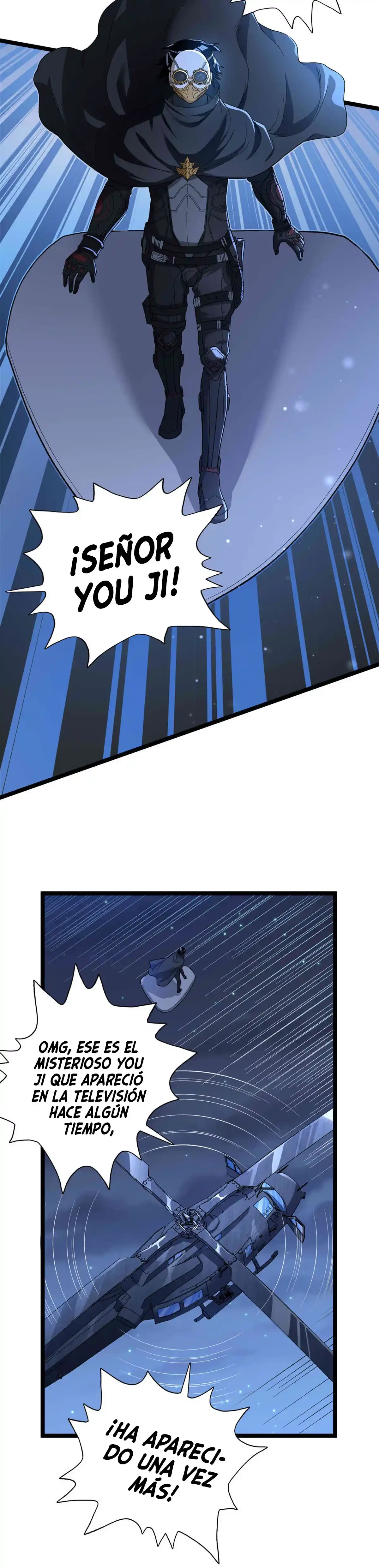 Puedo tener 999 habilidades > Capitulo 38 > Page 41