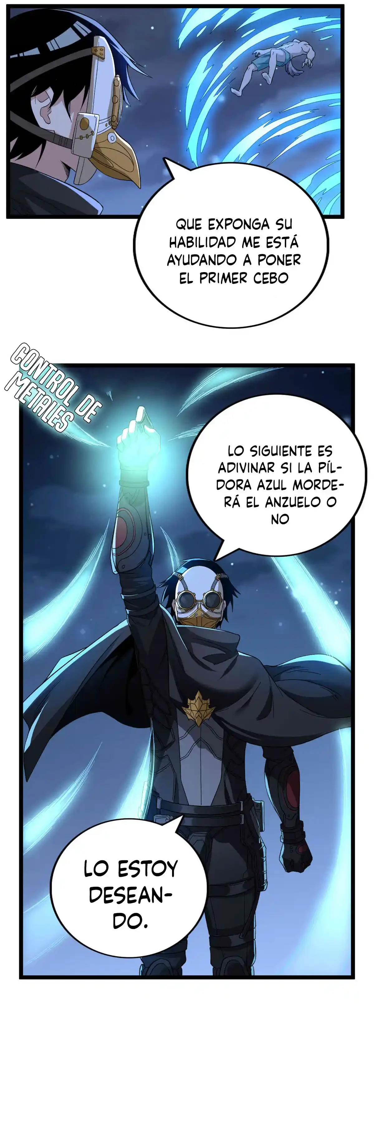 Puedo tener 999 habilidades > Capitulo 38 > Page 51