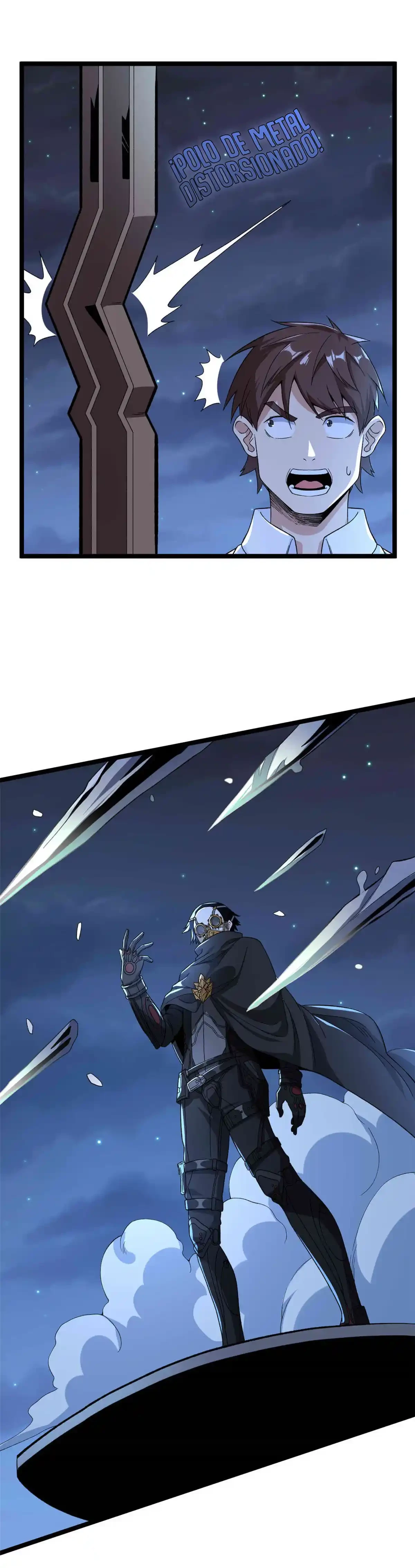 Puedo tener 999 habilidades > Capitulo 38 > Page 61