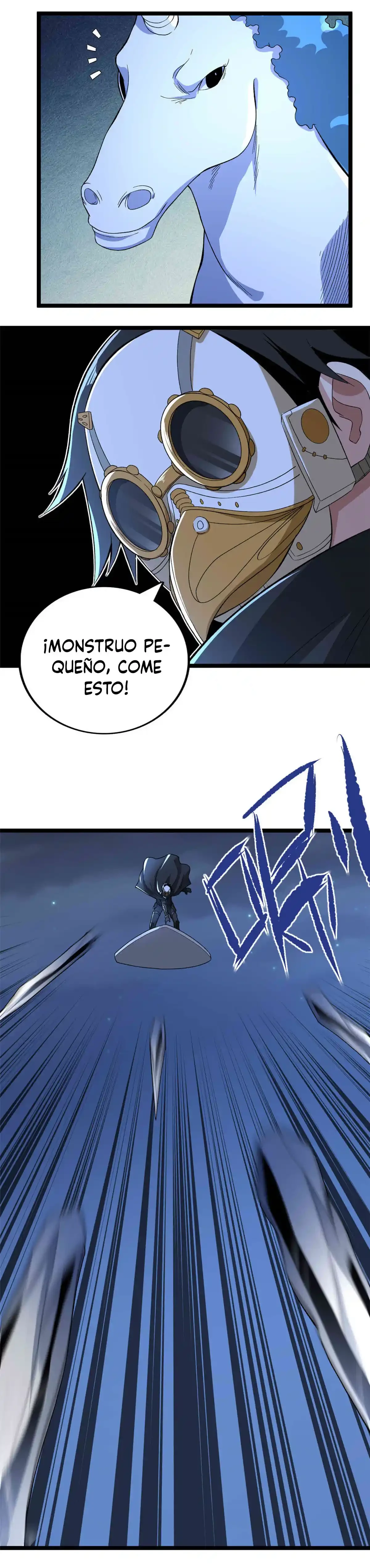 Puedo tener 999 habilidades > Capitulo 38 > Page 71