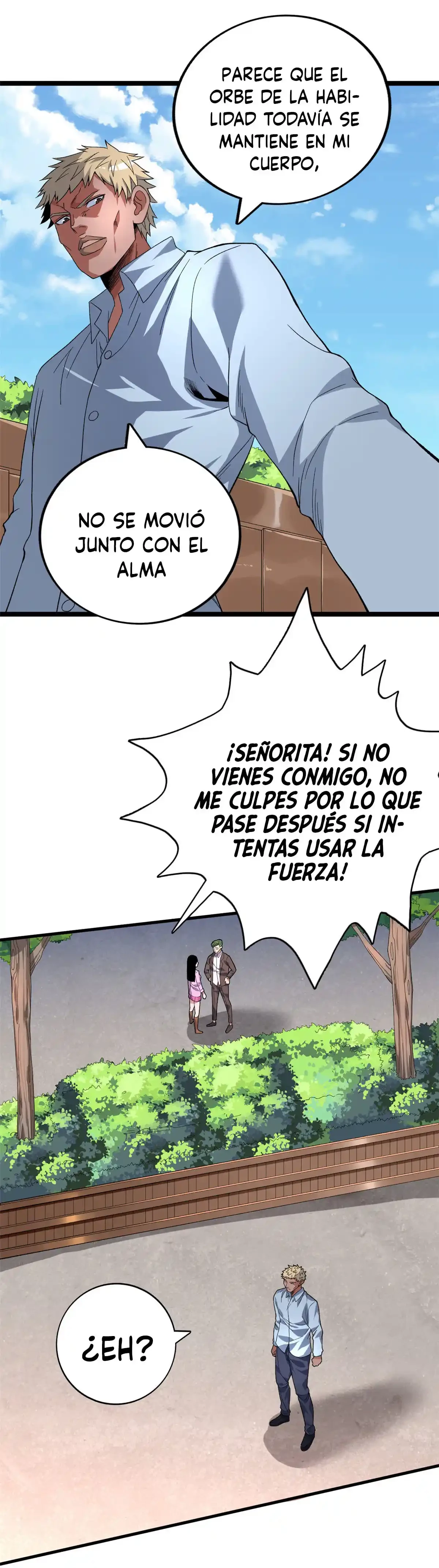 Puedo tener 999 habilidades > Capitulo 39 > Page 131