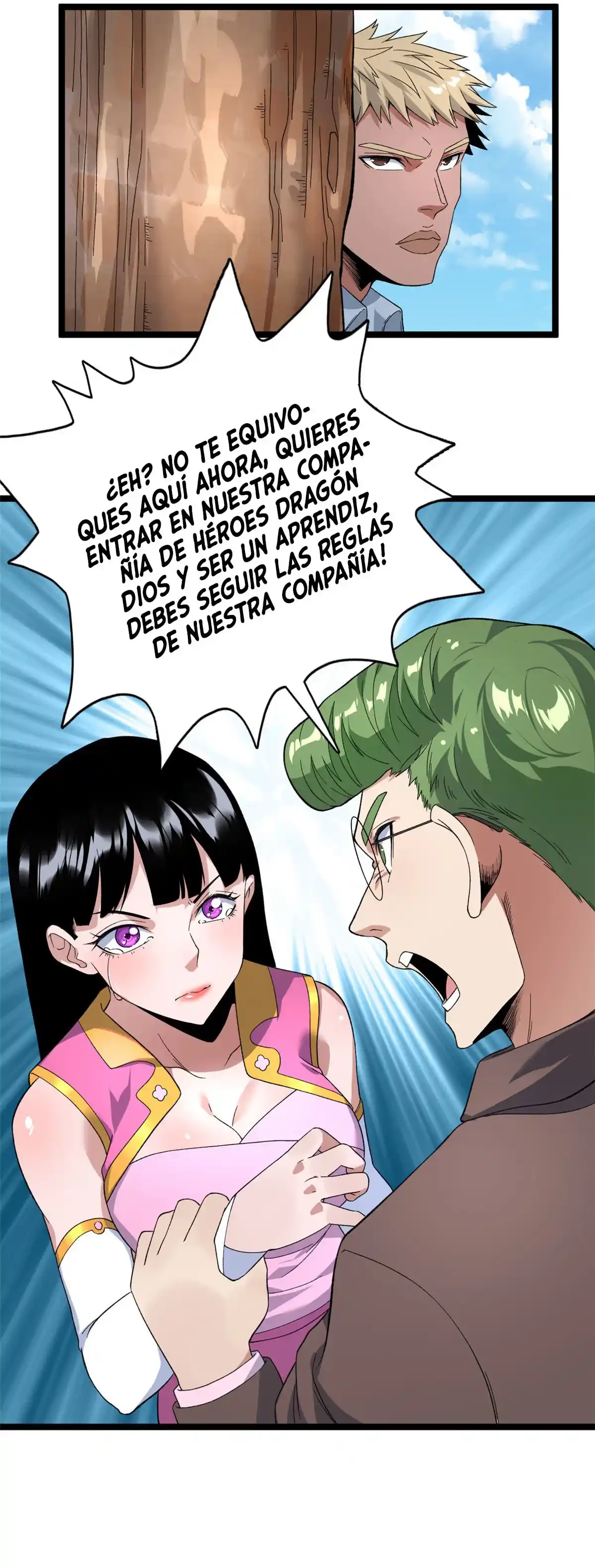 Puedo tener 999 habilidades > Capitulo 39 > Page 141