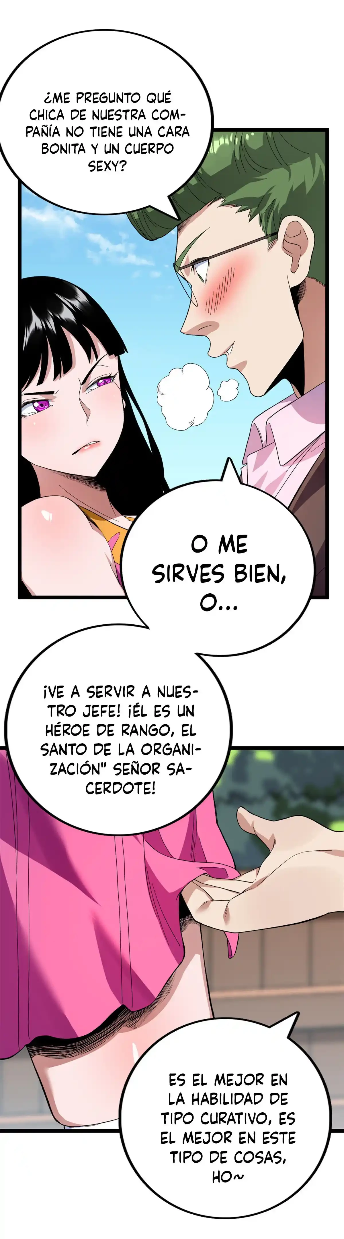 Puedo tener 999 habilidades > Capitulo 39 > Page 151