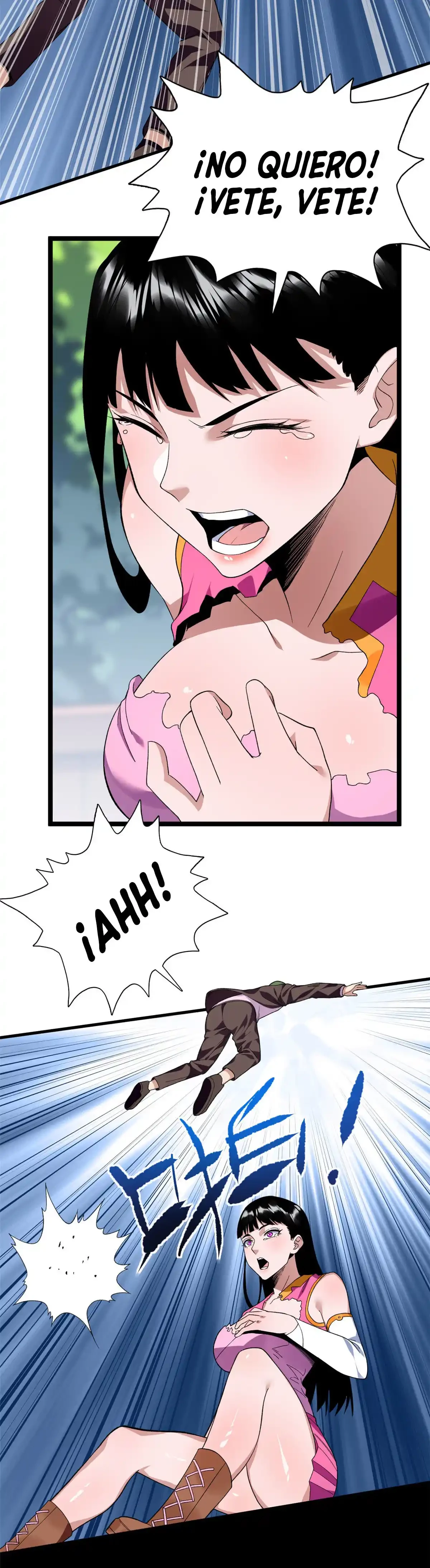 Puedo tener 999 habilidades > Capitulo 39 > Page 171