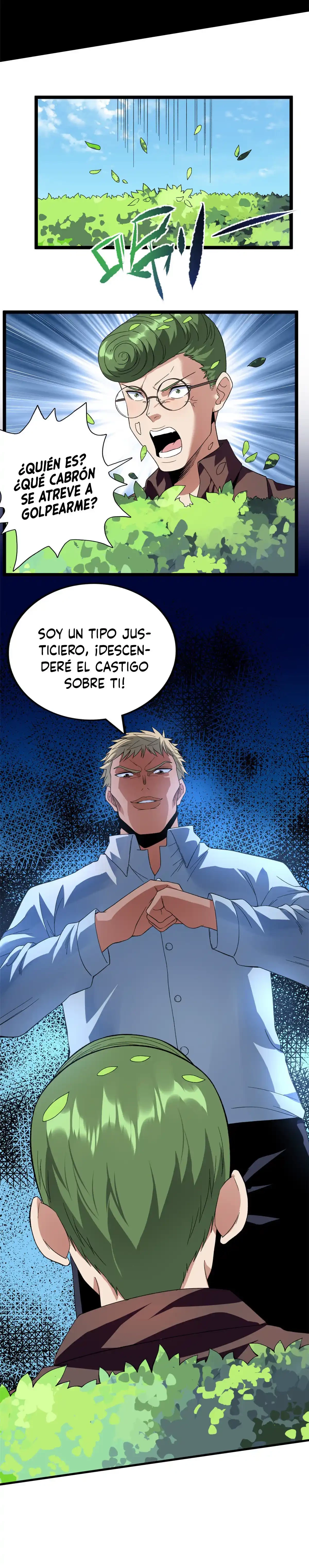 Puedo tener 999 habilidades > Capitulo 39 > Page 181