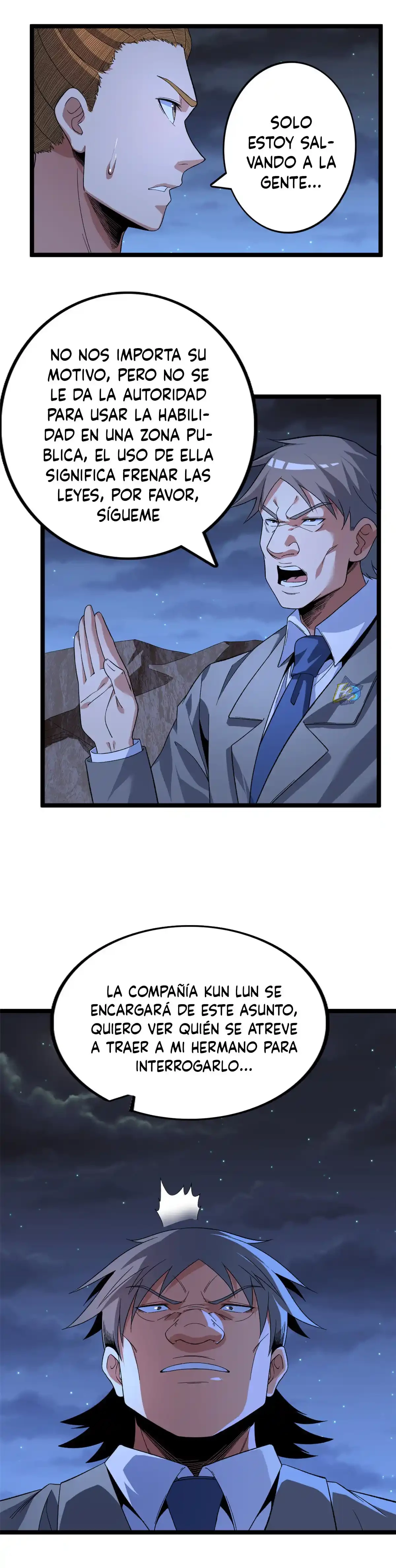 Puedo tener 999 habilidades > Capitulo 39 > Page 31