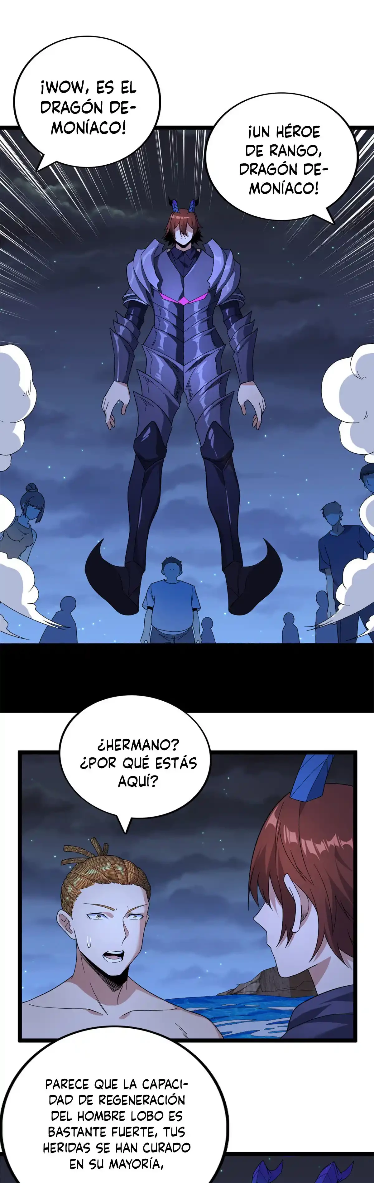 Puedo tener 999 habilidades > Capitulo 39 > Page 41