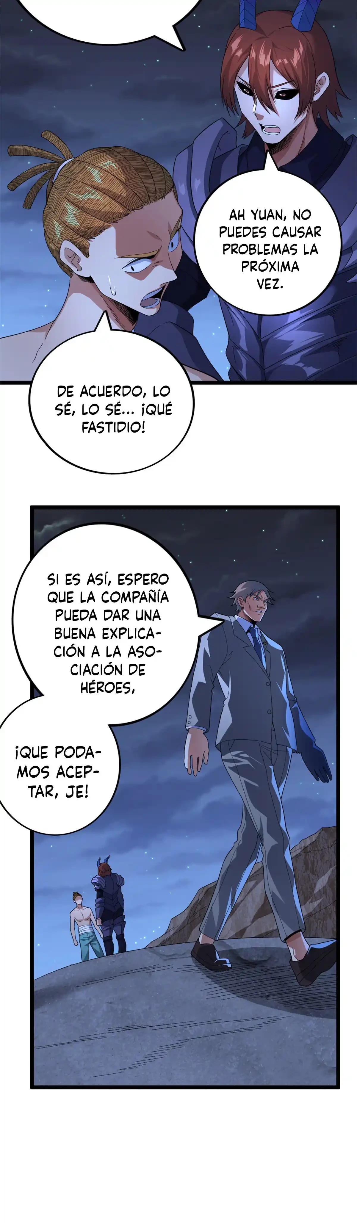 Puedo tener 999 habilidades > Capitulo 39 > Page 51