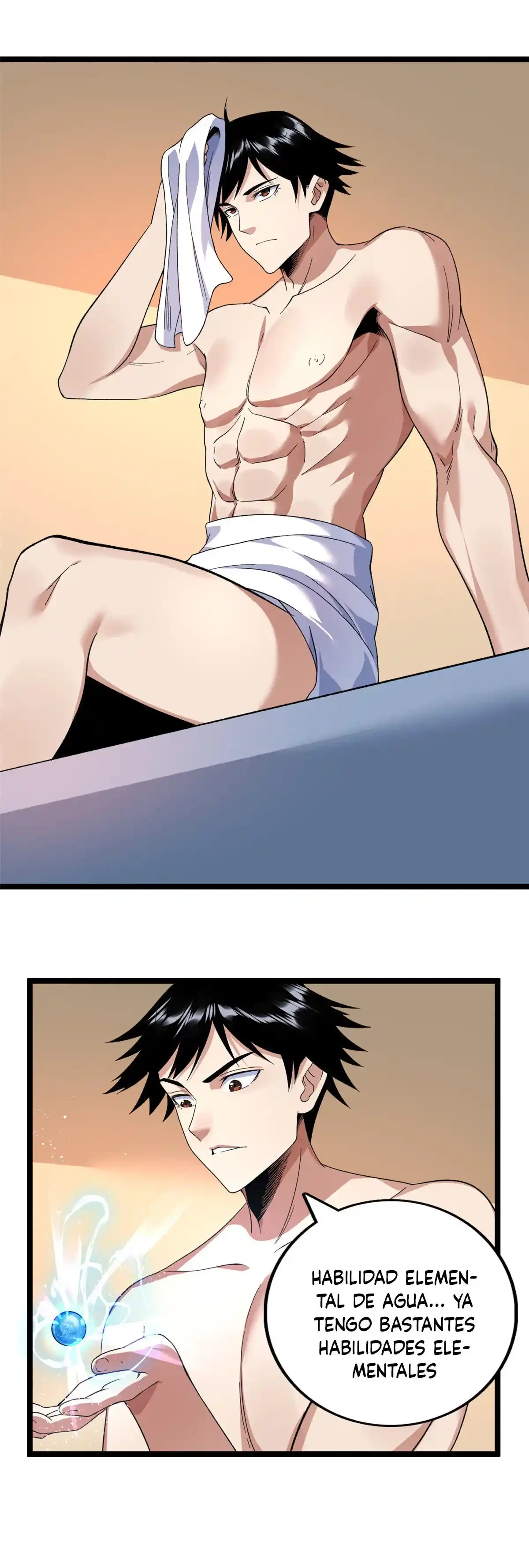 Puedo tener 999 habilidades > Capitulo 39 > Page 71