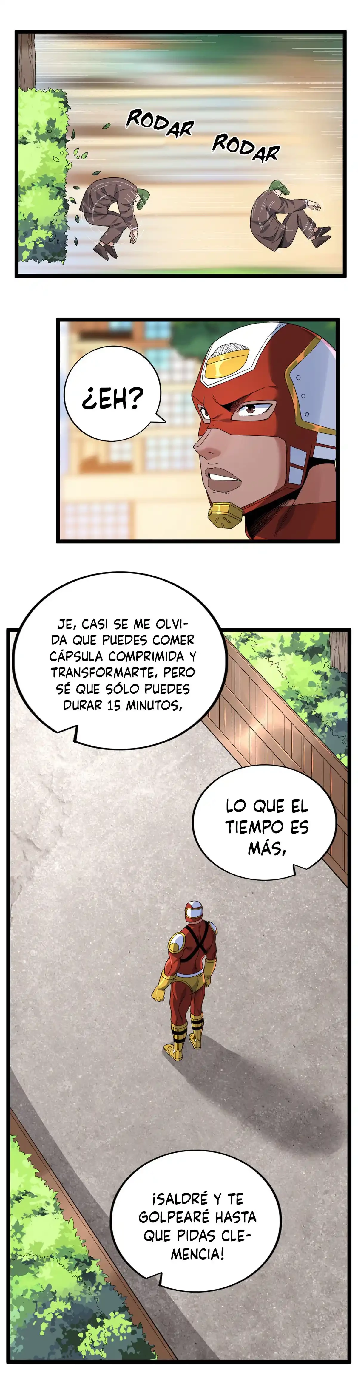 Puedo tener 999 habilidades > Capitulo 40 > Page 91