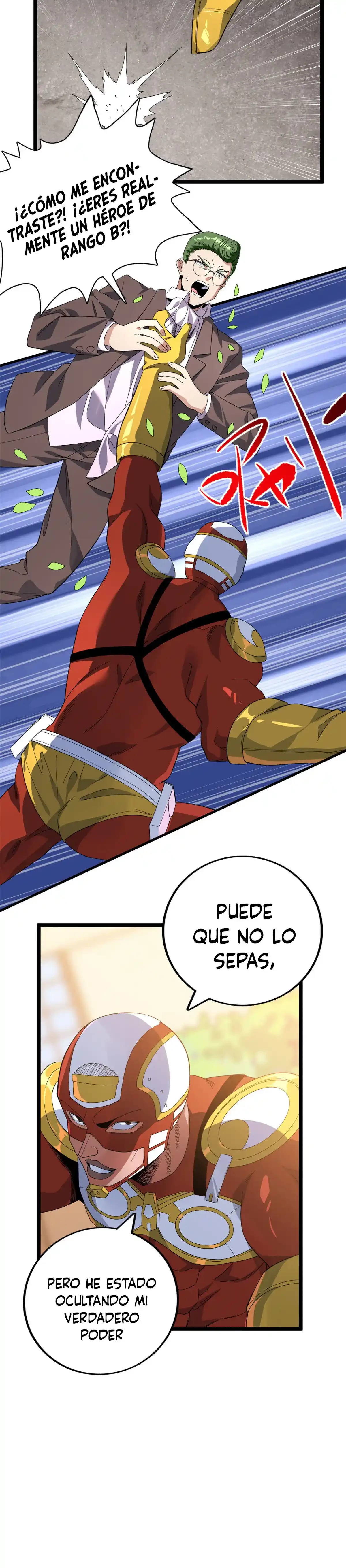 Puedo tener 999 habilidades > Capitulo 40 > Page 131