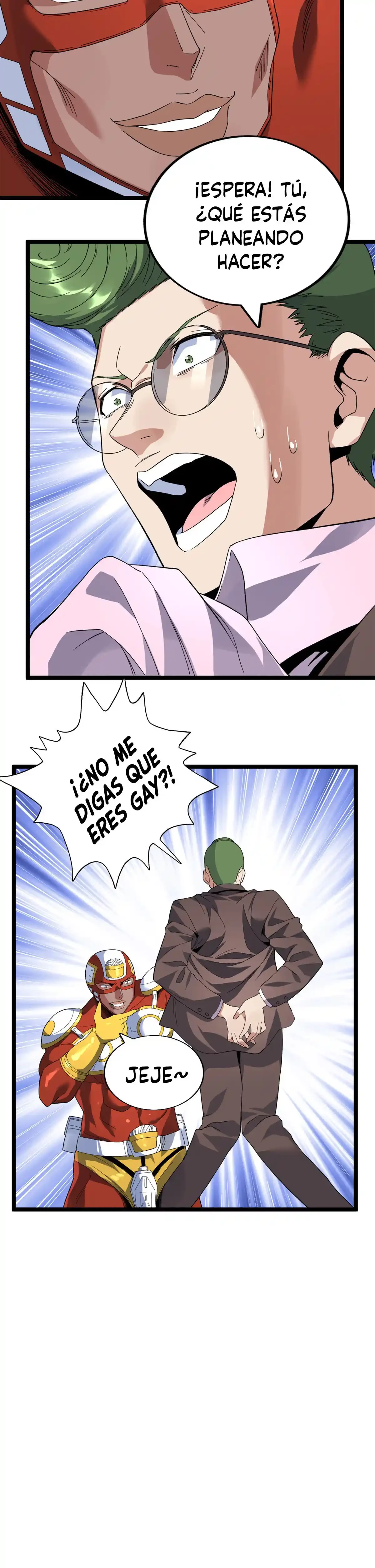 Puedo tener 999 habilidades > Capitulo 40 > Page 151