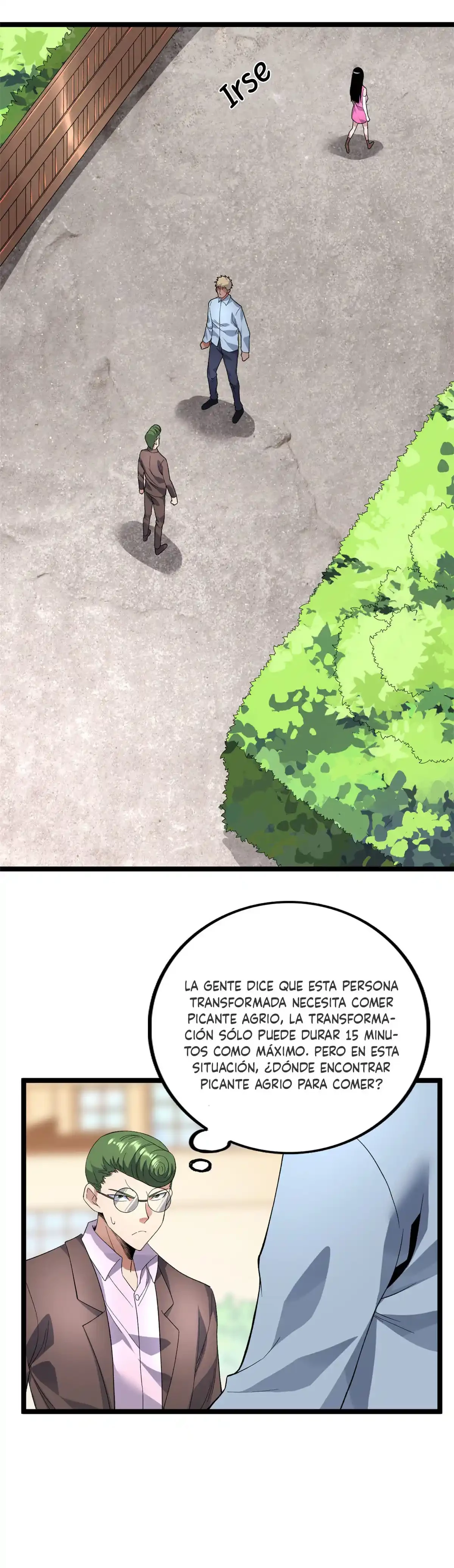 Puedo tener 999 habilidades > Capitulo 40 > Page 51