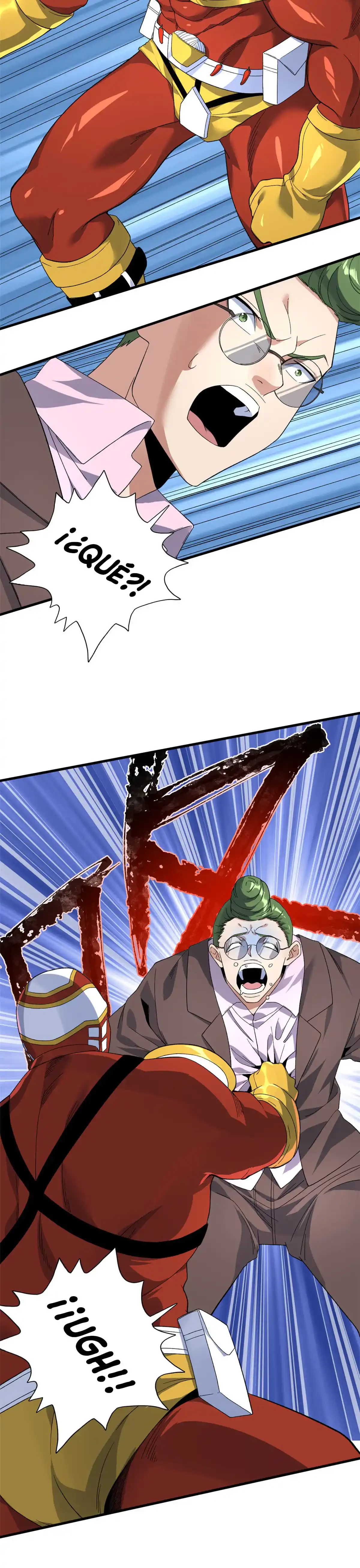 Puedo tener 999 habilidades > Capitulo 40 > Page 81