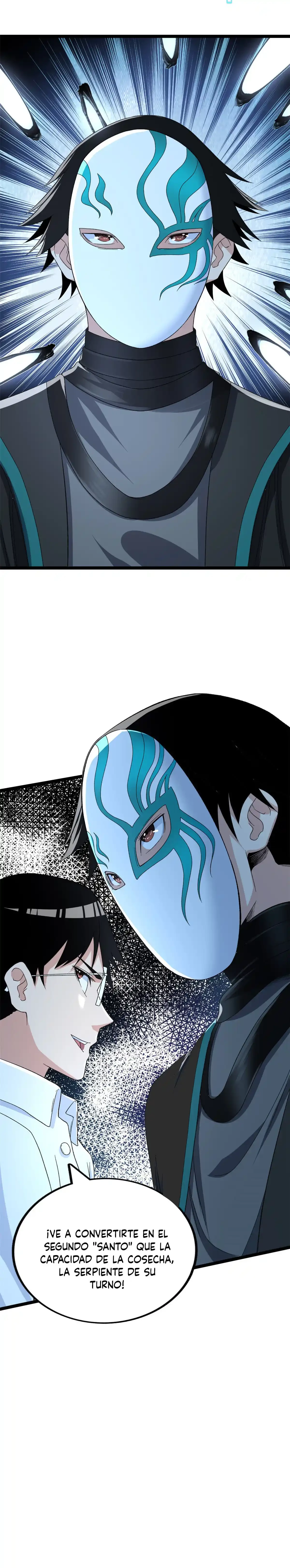 Puedo tener 999 habilidades > Capitulo 41 > Page 161