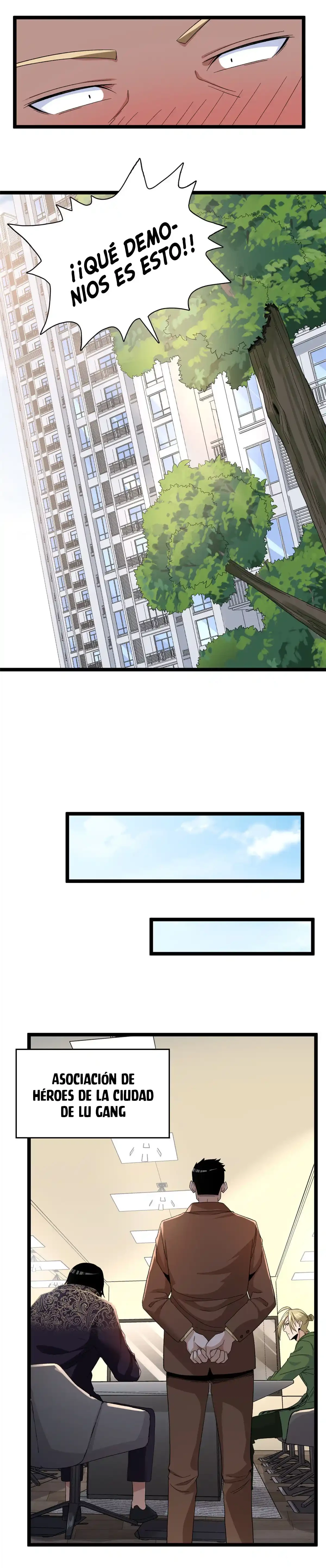 Puedo tener 999 habilidades > Capitulo 41 > Page 71