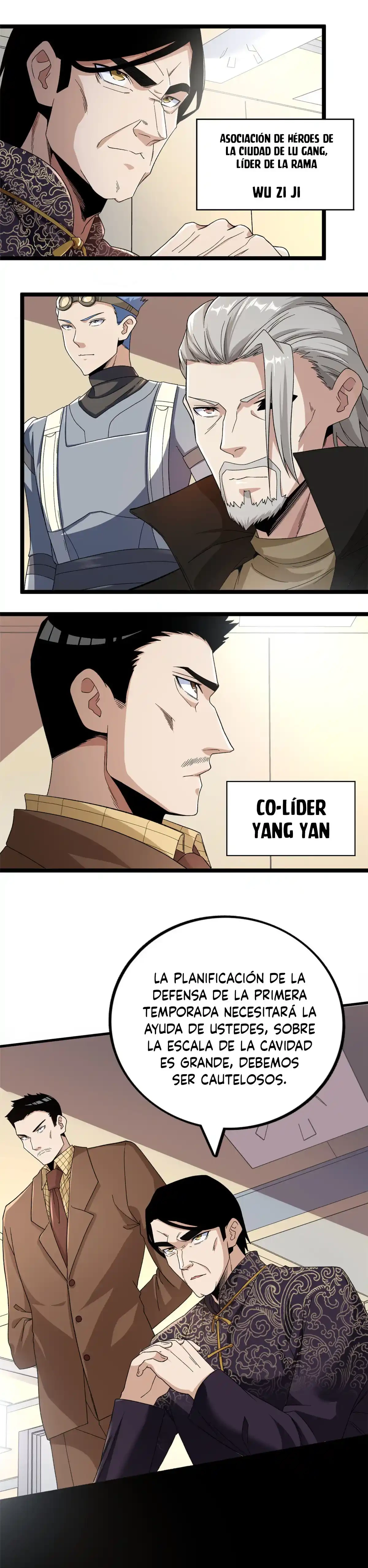 Puedo tener 999 habilidades > Capitulo 41 > Page 81