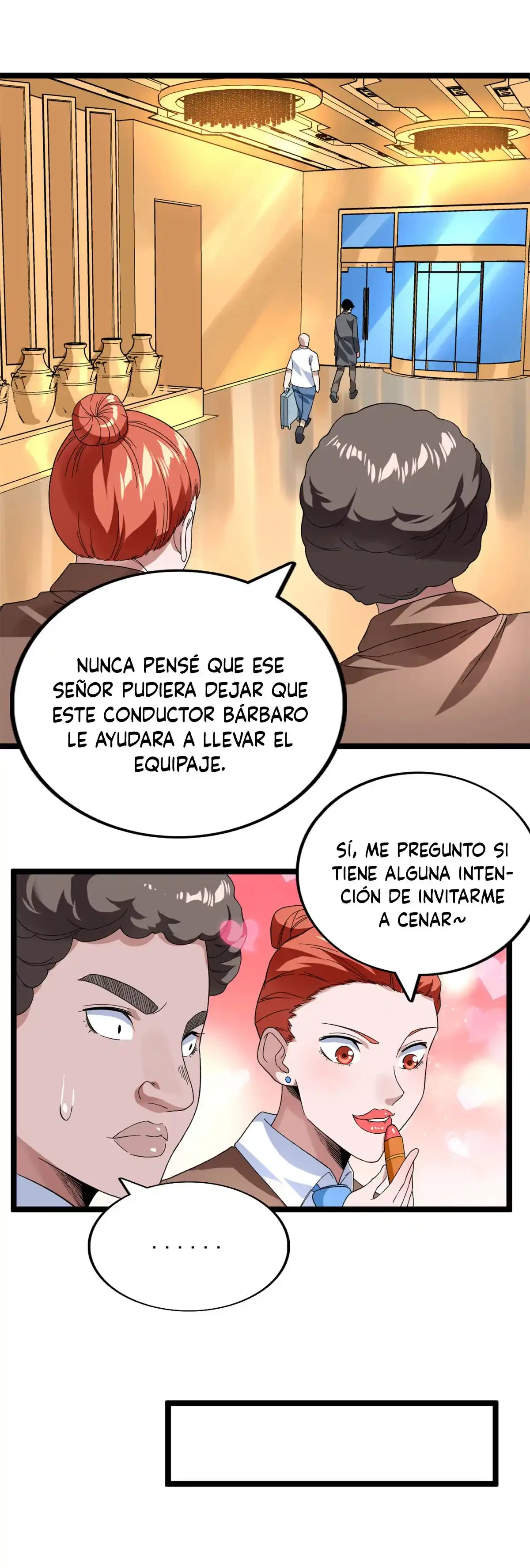 Puedo tener 999 habilidades > Capitulo 42 > Page 101