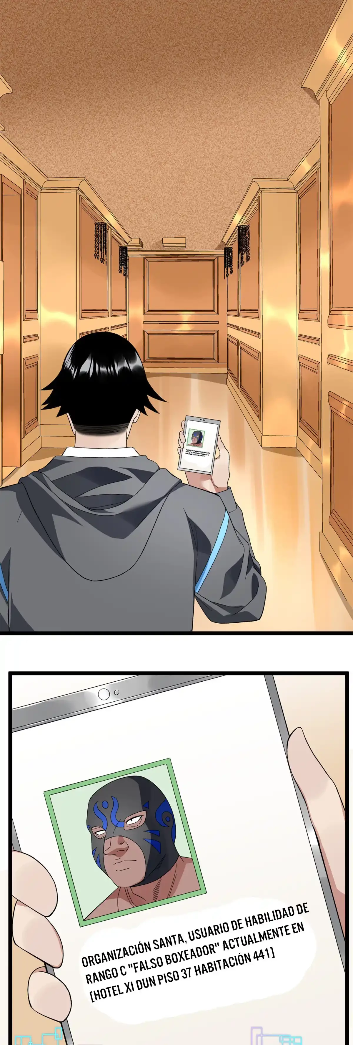 Puedo tener 999 habilidades > Capitulo 42 > Page 121