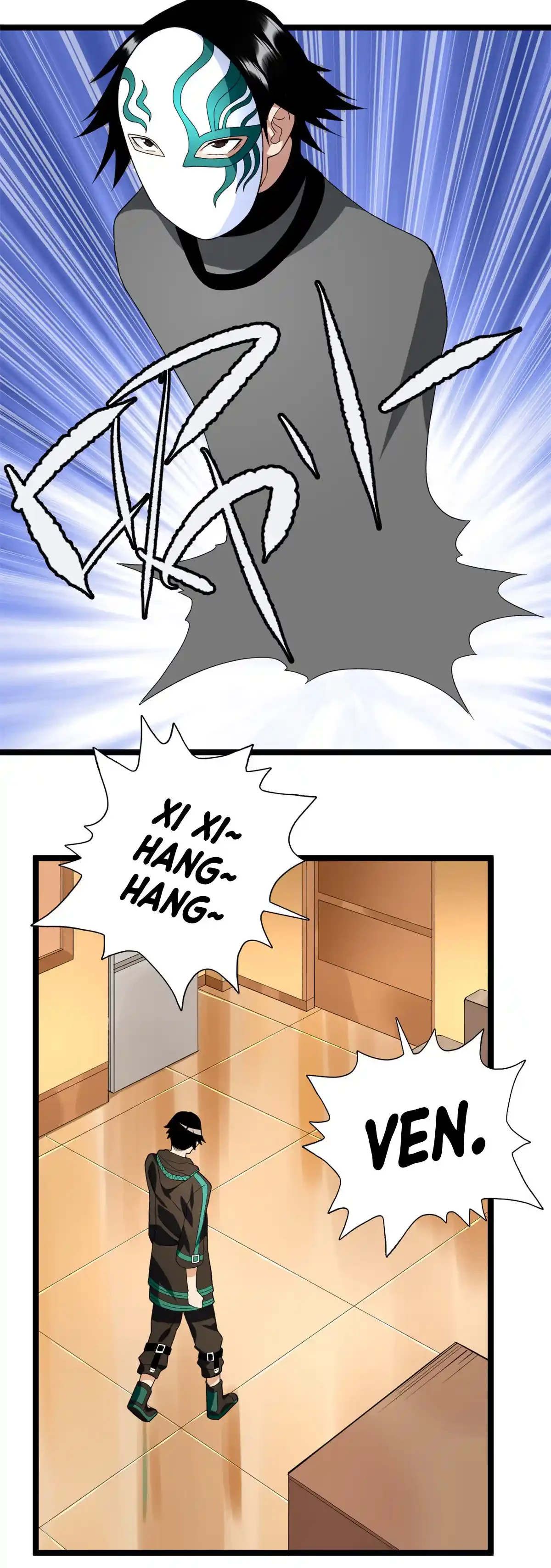 Puedo tener 999 habilidades > Capitulo 42 > Page 151