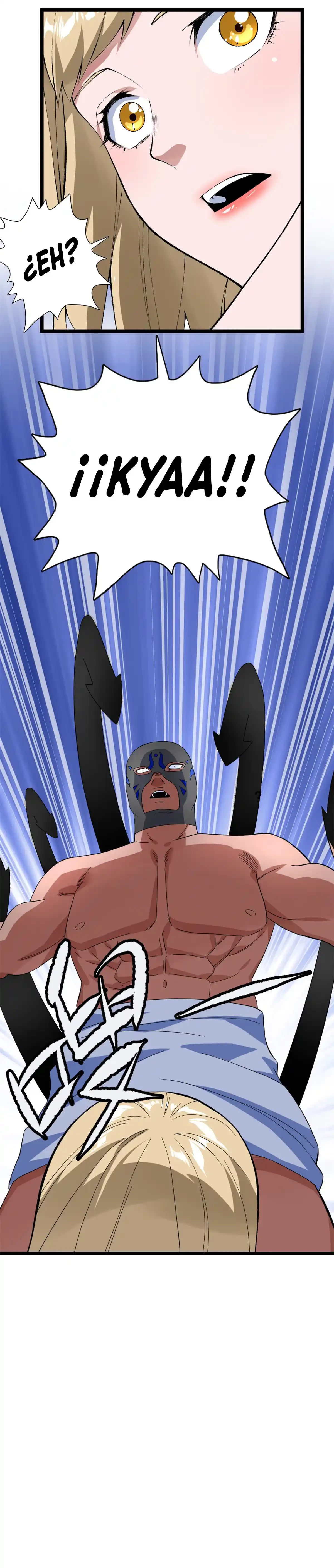 Puedo tener 999 habilidades > Capitulo 42 > Page 171