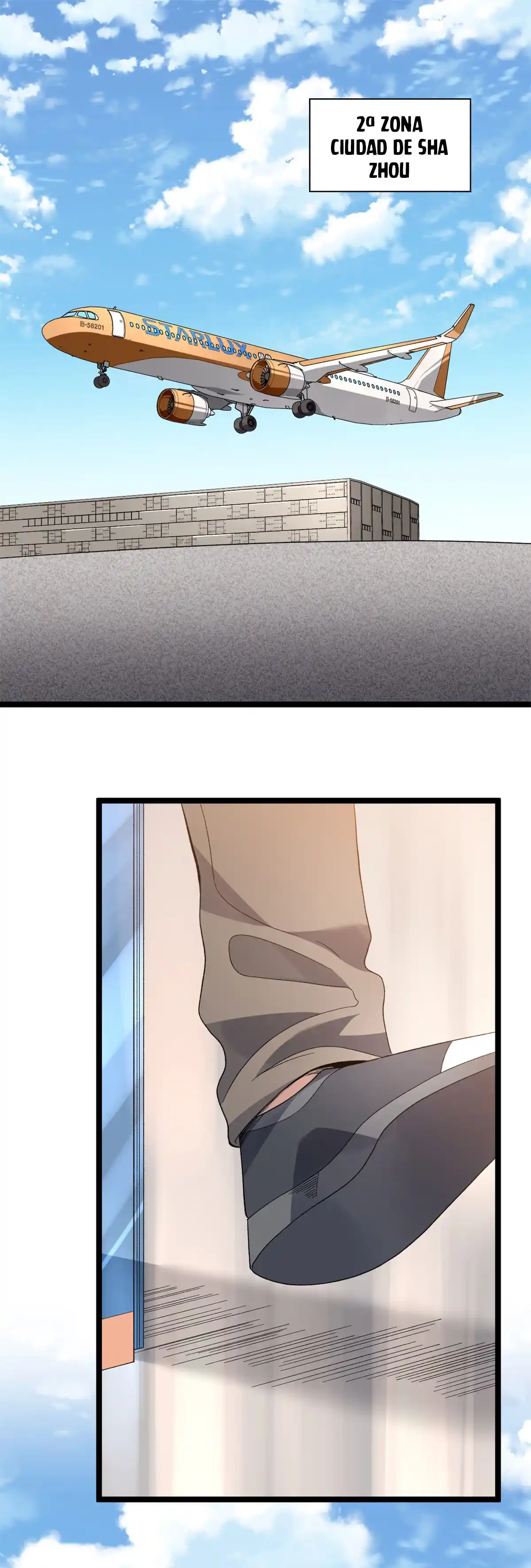 Puedo tener 999 habilidades > Capitulo 42 > Page 21