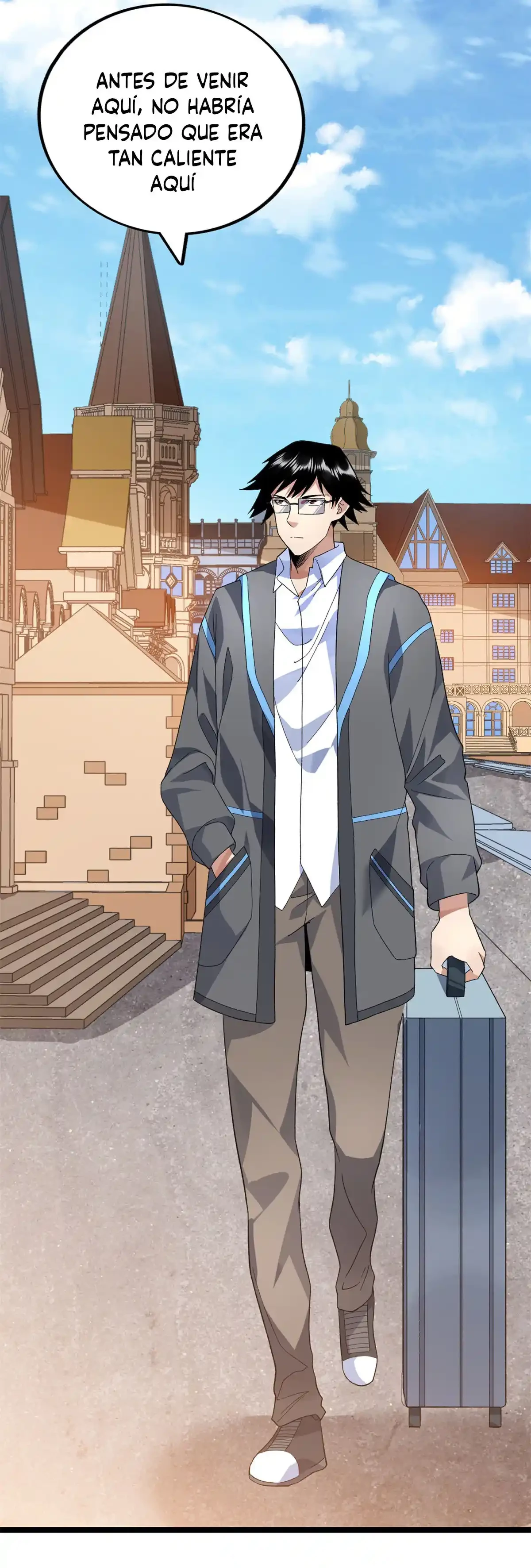 Puedo tener 999 habilidades > Capitulo 42 > Page 31