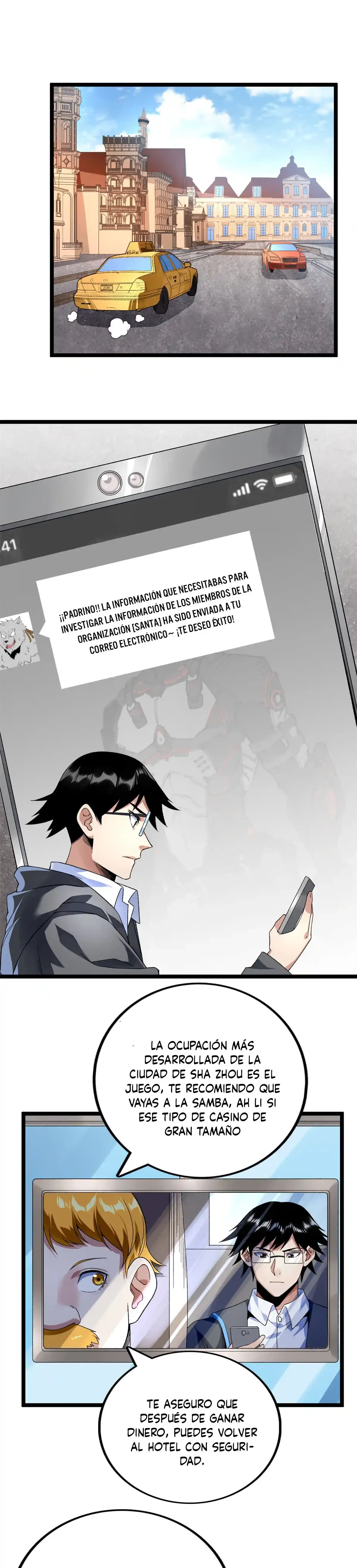 Puedo tener 999 habilidades > Capitulo 42 > Page 51