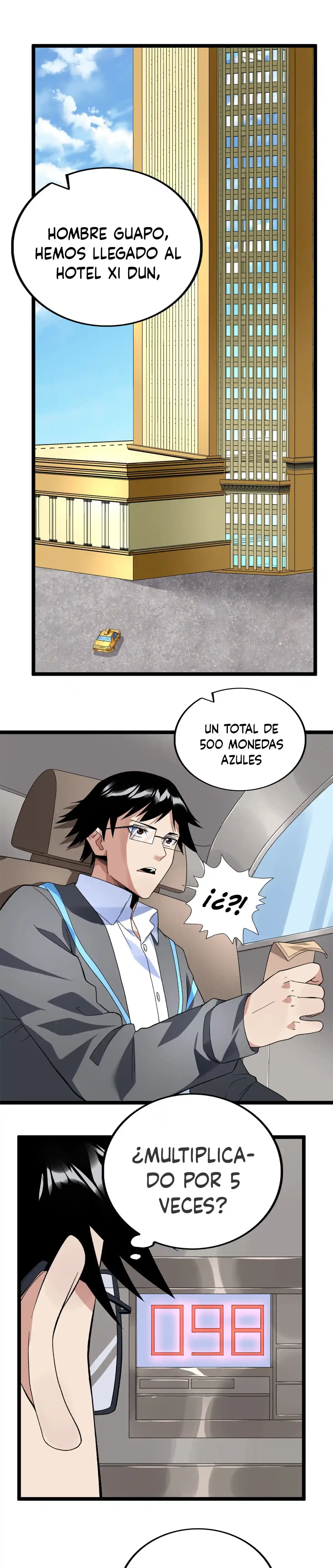 Puedo tener 999 habilidades > Capitulo 42 > Page 71