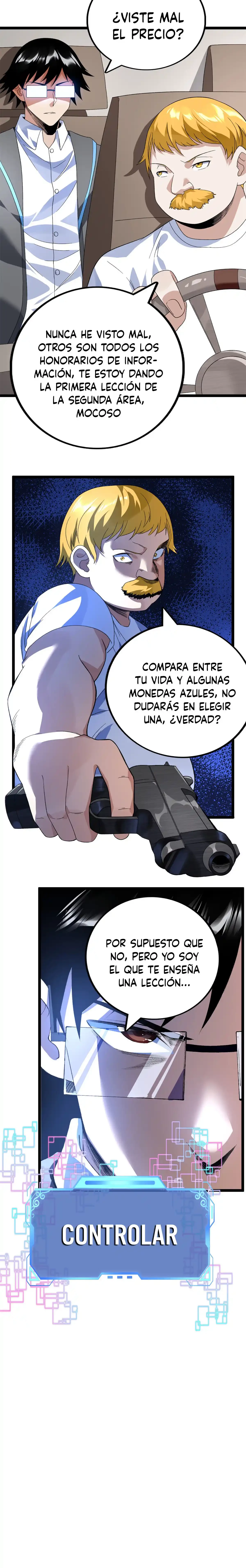 Puedo tener 999 habilidades > Capitulo 42 > Page 81