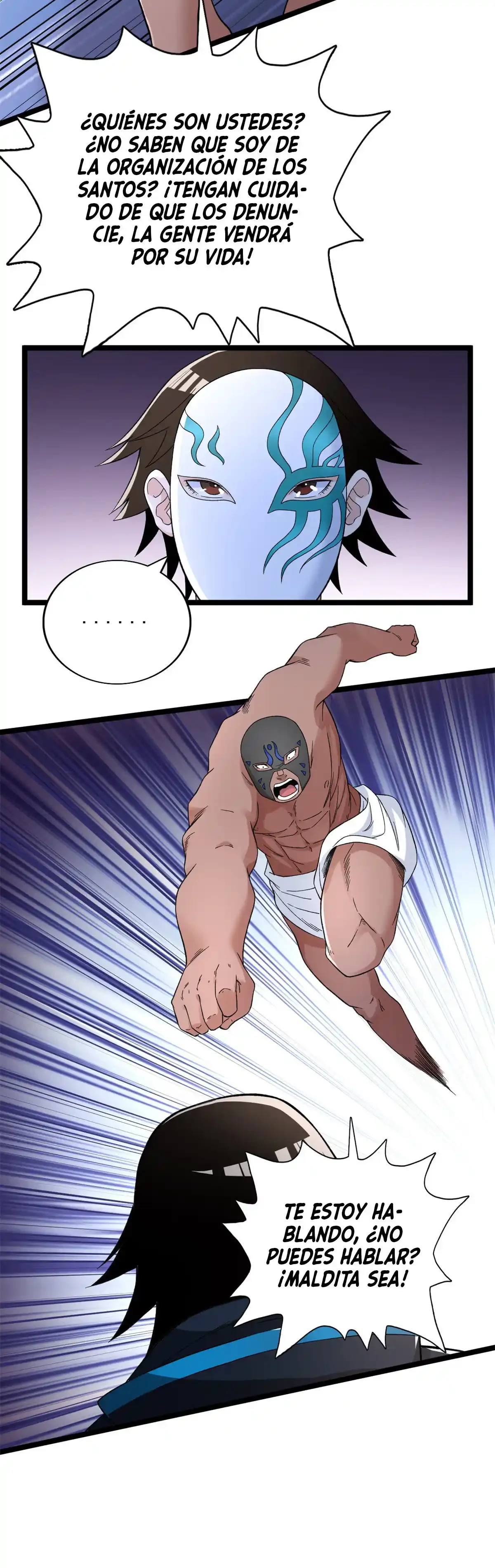 Puedo tener 999 habilidades > Capitulo 43 > Page 91