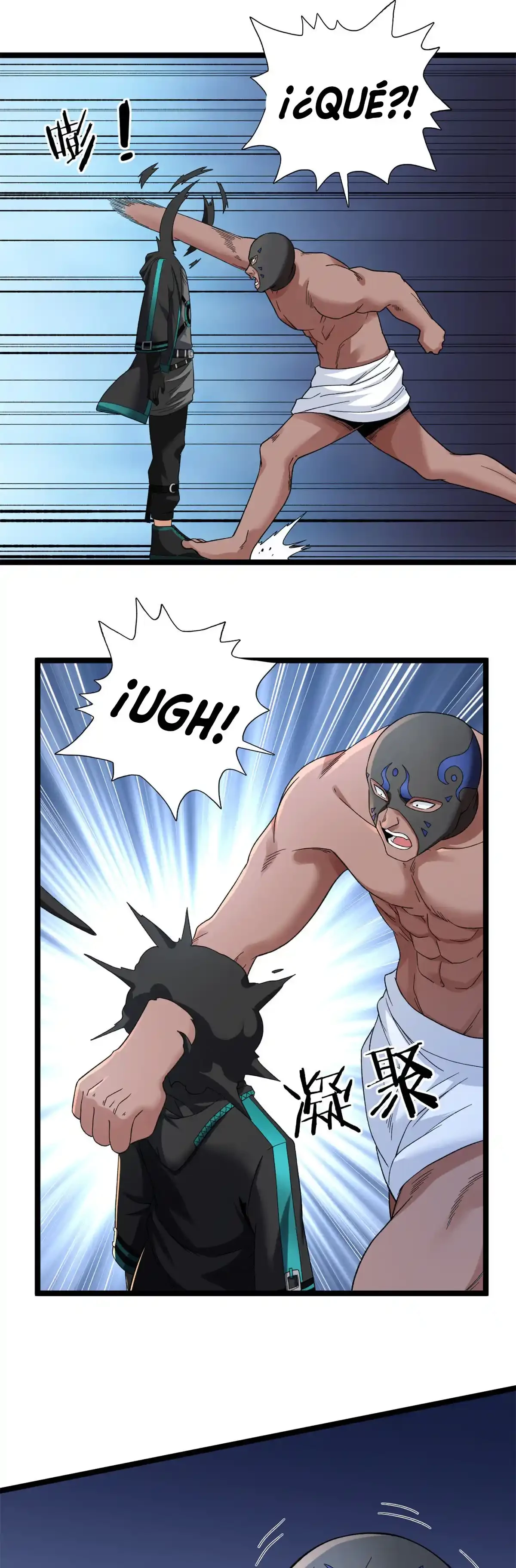 Puedo tener 999 habilidades > Capitulo 43 > Page 111