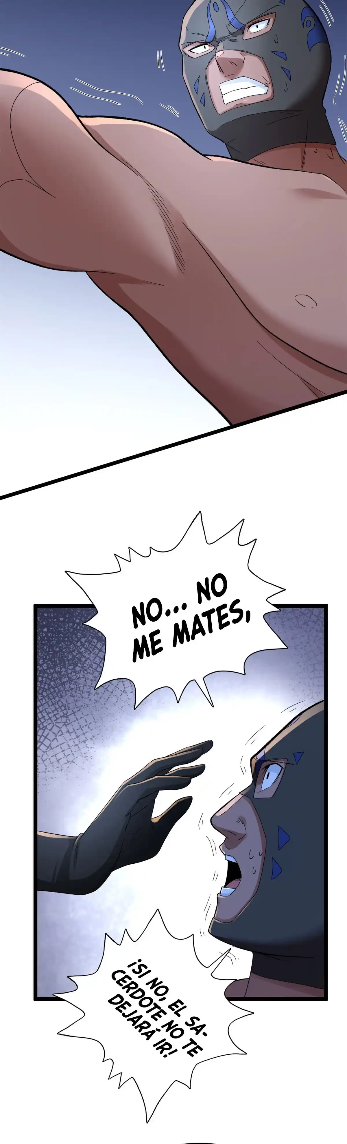 Puedo tener 999 habilidades > Capitulo 43 > Page 121