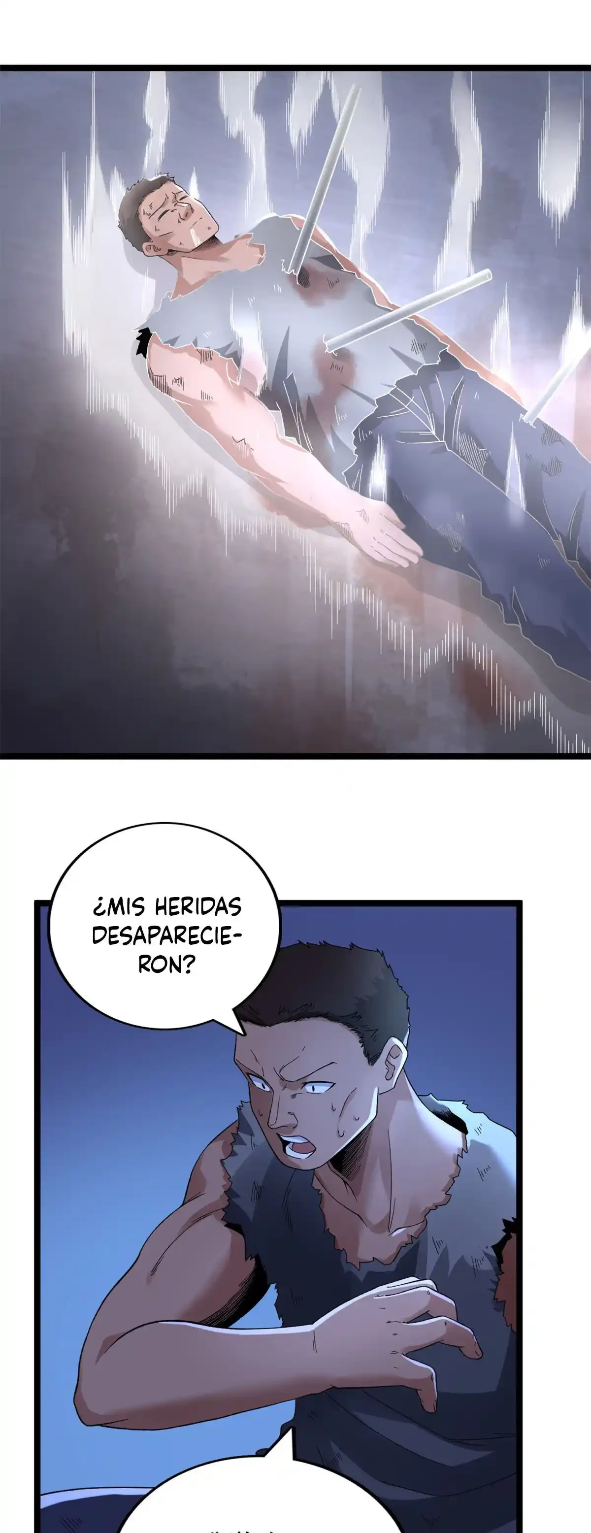 Puedo tener 999 habilidades > Capitulo 43 > Page 191