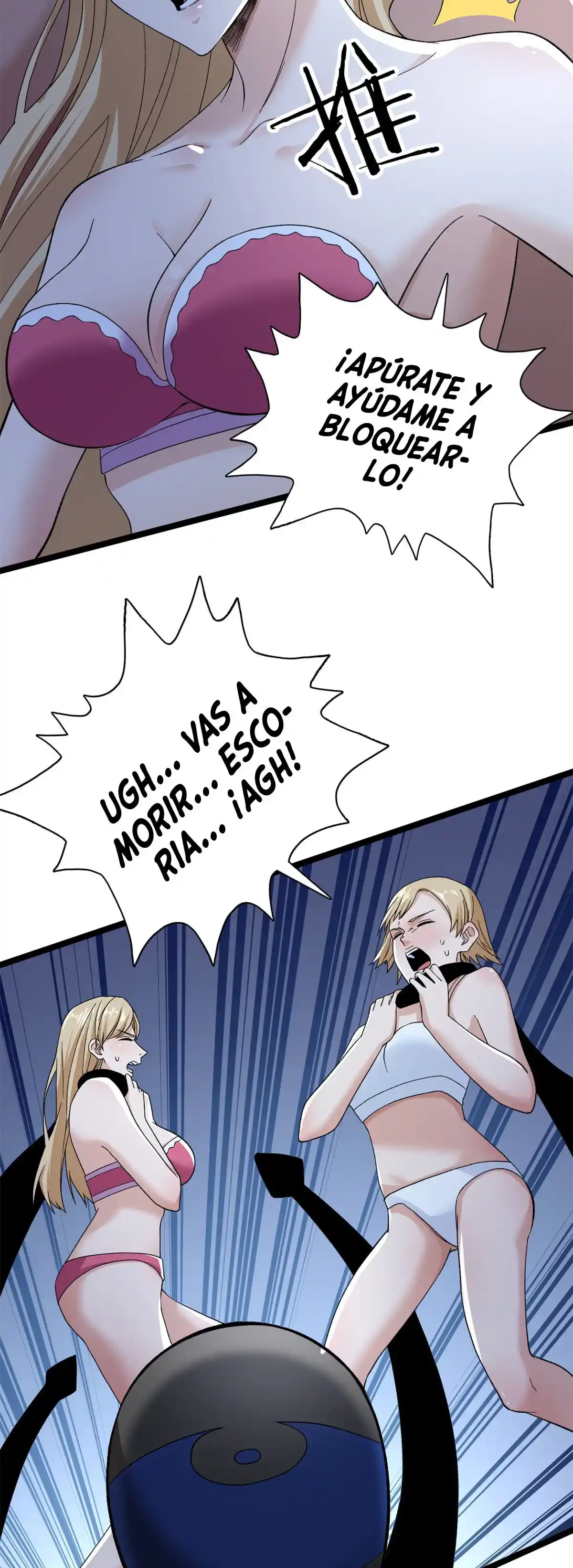 Puedo tener 999 habilidades > Capitulo 43 > Page 41