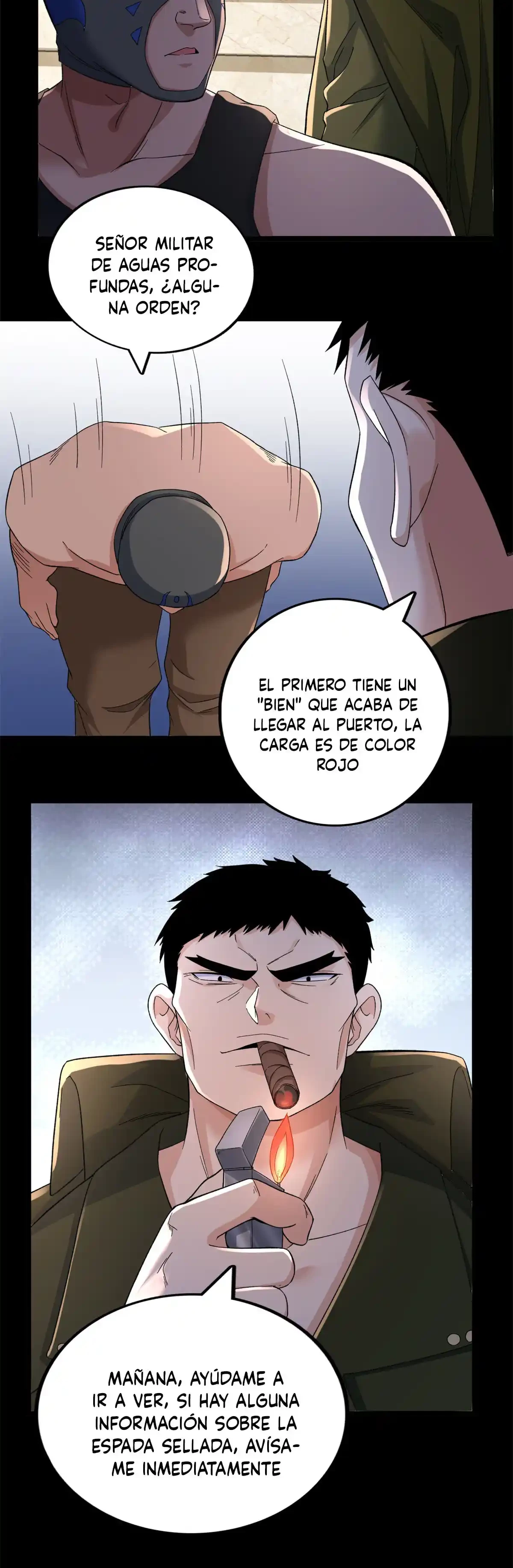 Puedo tener 999 habilidades > Capitulo 44 > Page 91