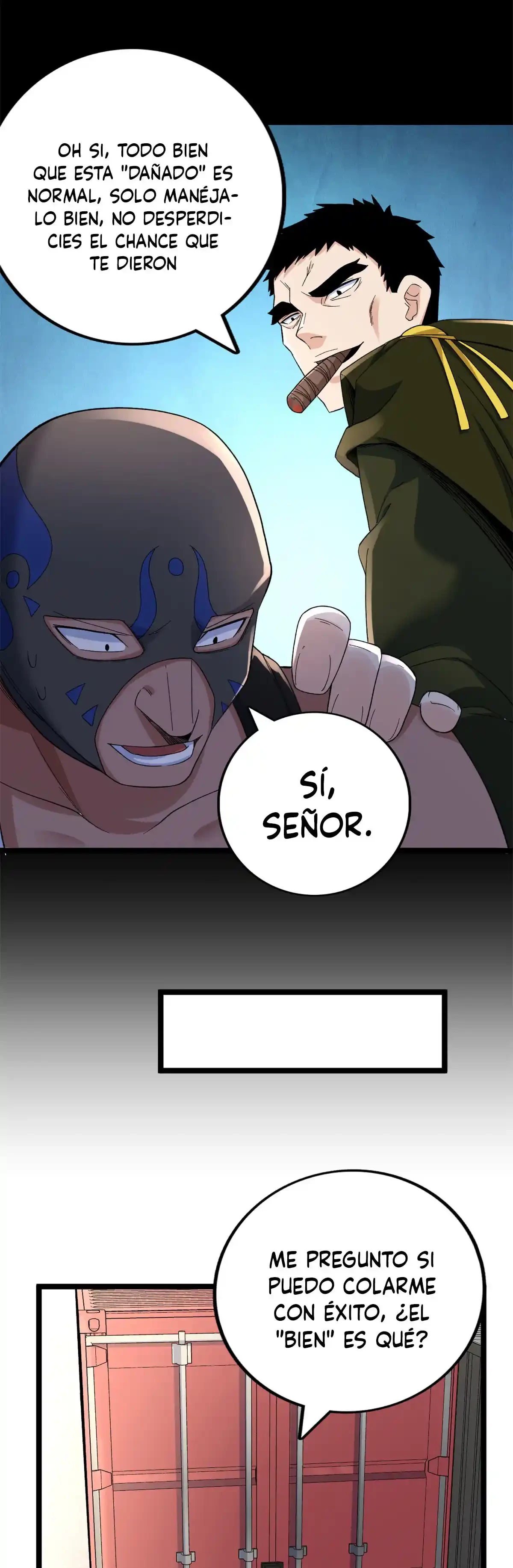 Puedo tener 999 habilidades > Capitulo 44 > Page 101