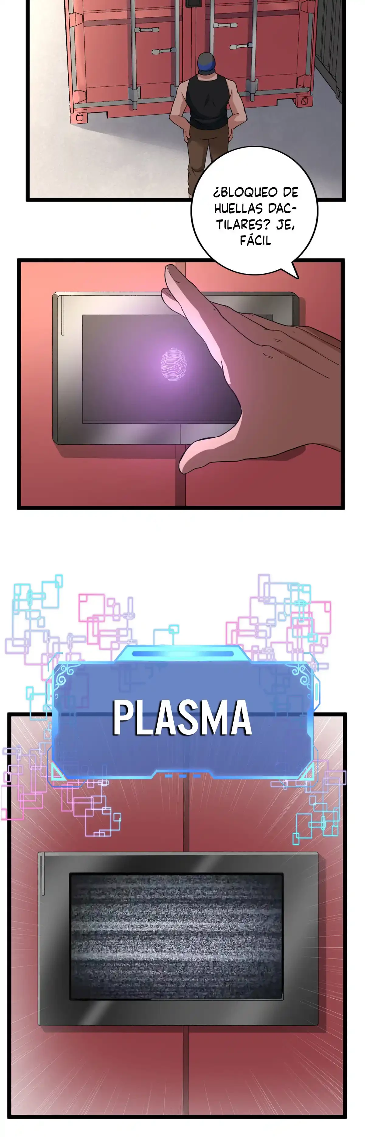 Puedo tener 999 habilidades > Capitulo 44 > Page 111