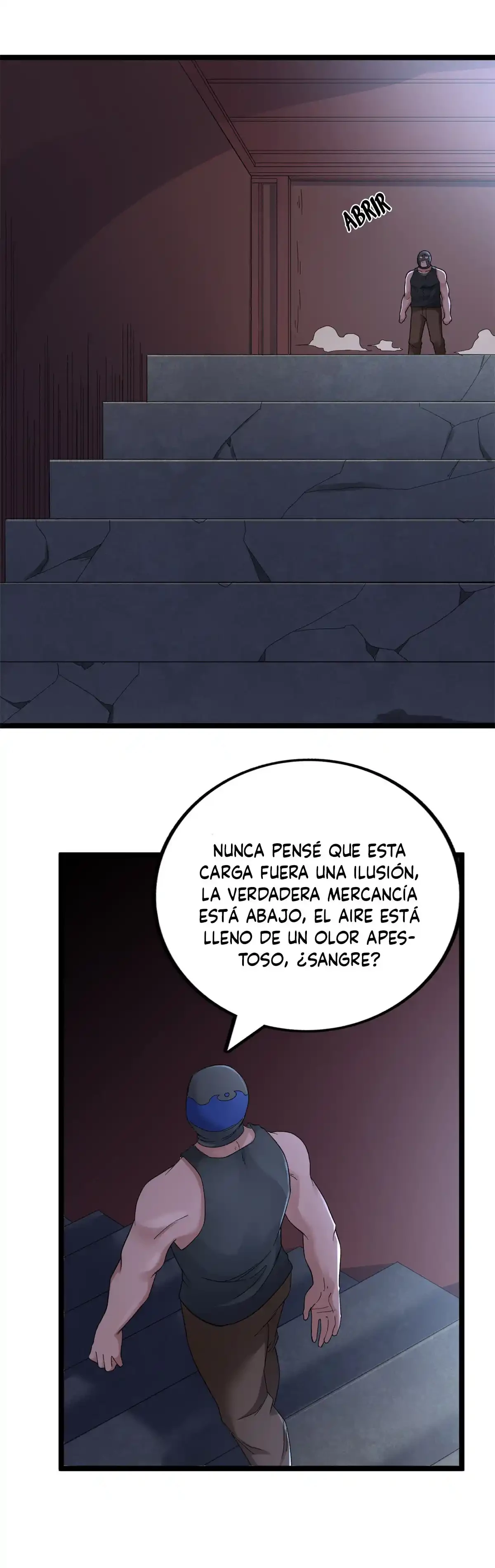 Puedo tener 999 habilidades > Capitulo 44 > Page 121
