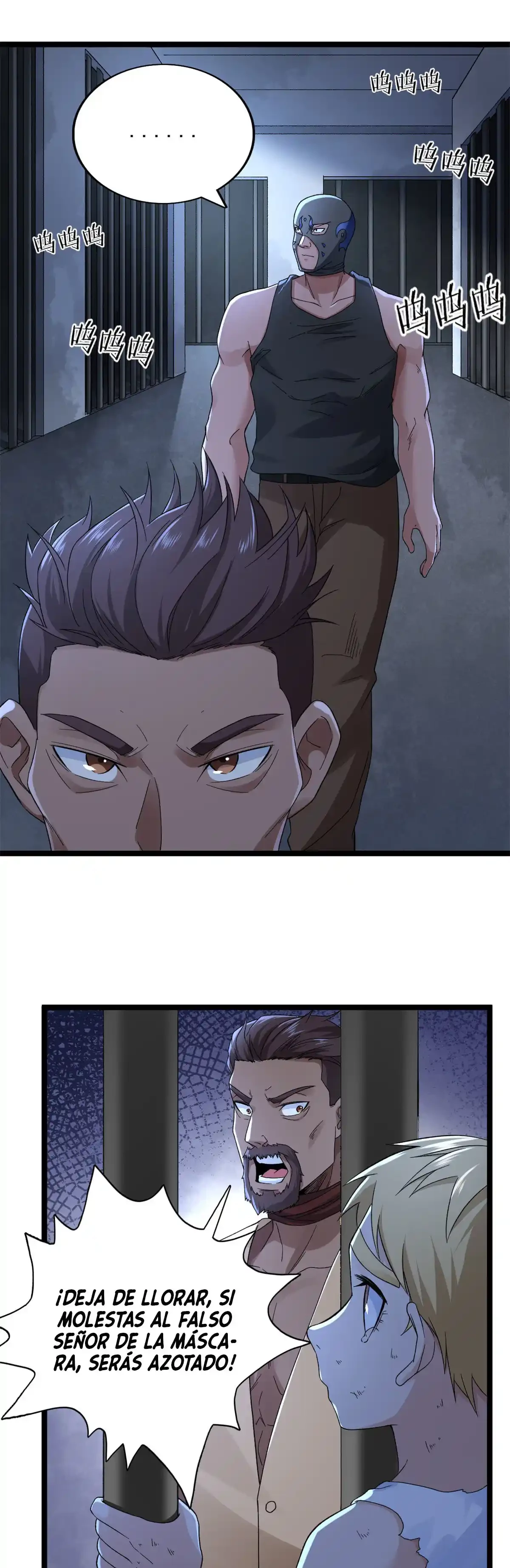 Puedo tener 999 habilidades > Capitulo 44 > Page 161