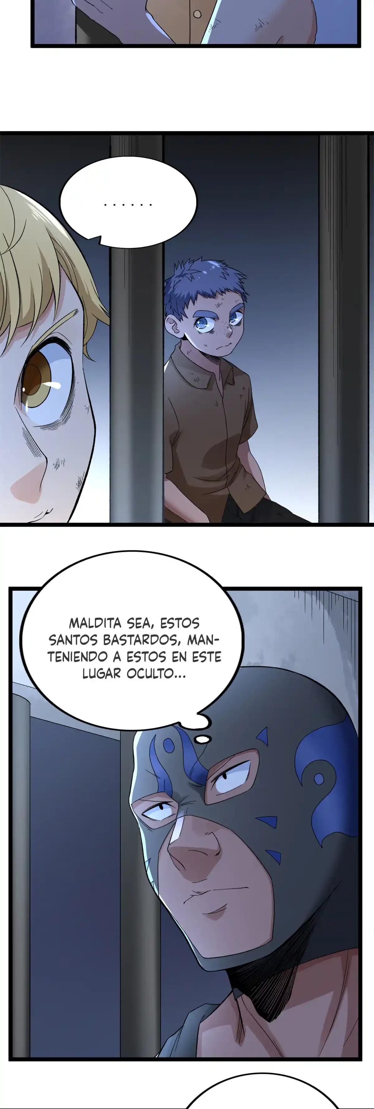 Puedo tener 999 habilidades > Capitulo 44 > Page 171
