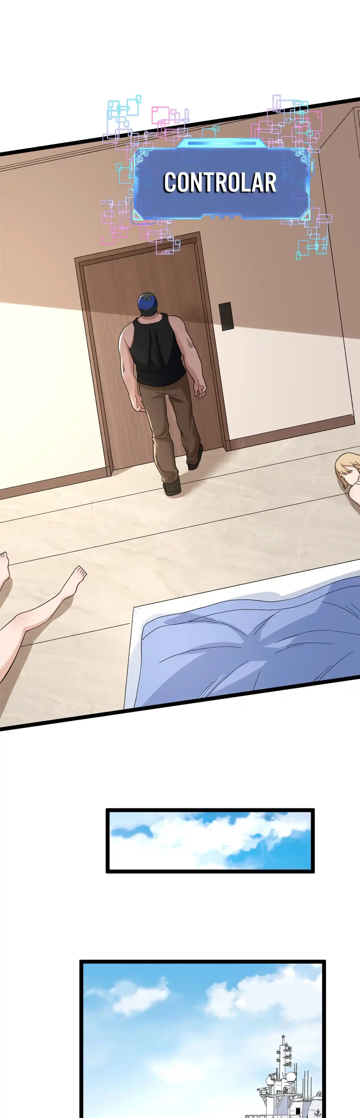 Puedo tener 999 habilidades > Capitulo 44 > Page 21