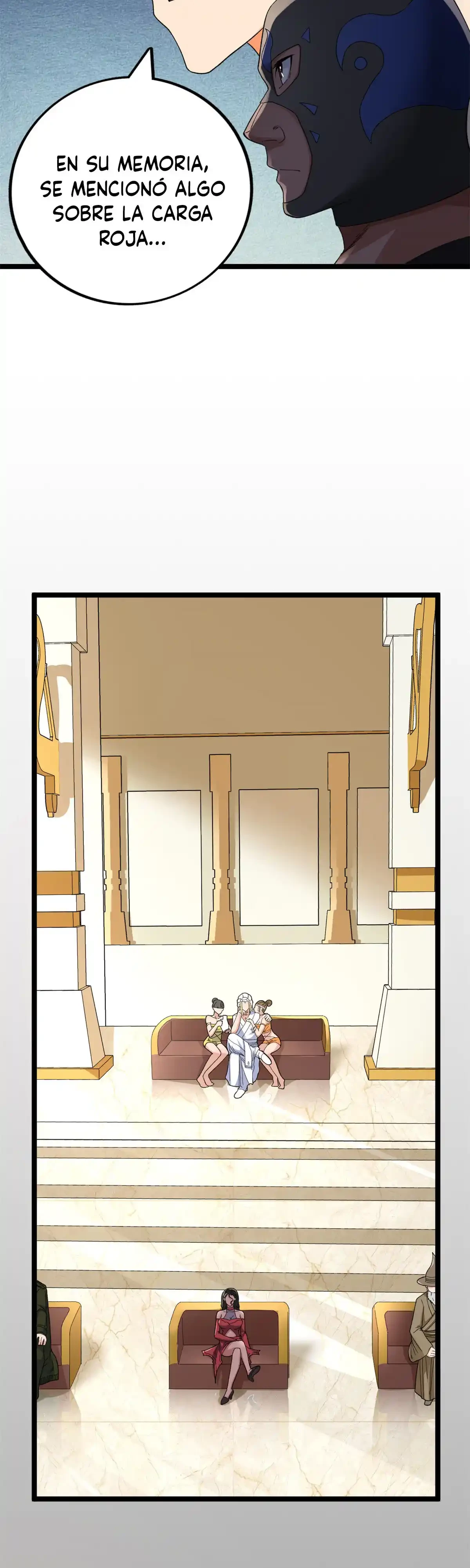 Puedo tener 999 habilidades > Capitulo 44 > Page 41