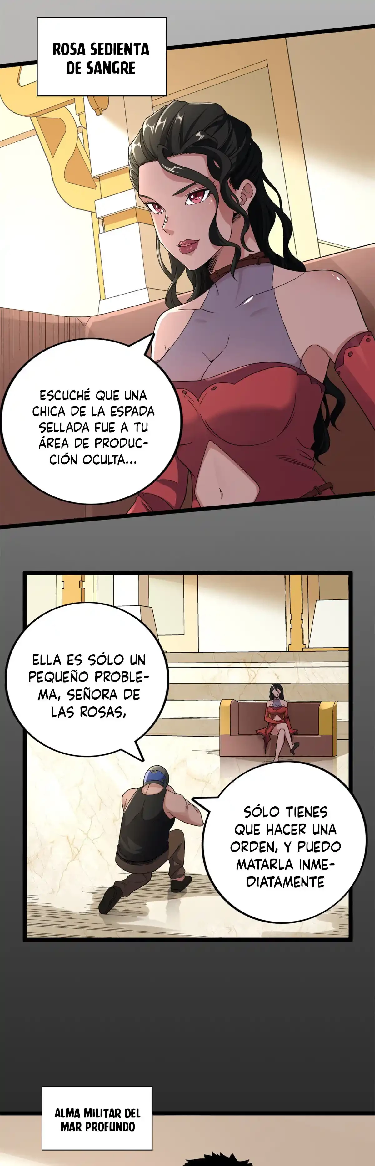 Puedo tener 999 habilidades > Capitulo 44 > Page 51