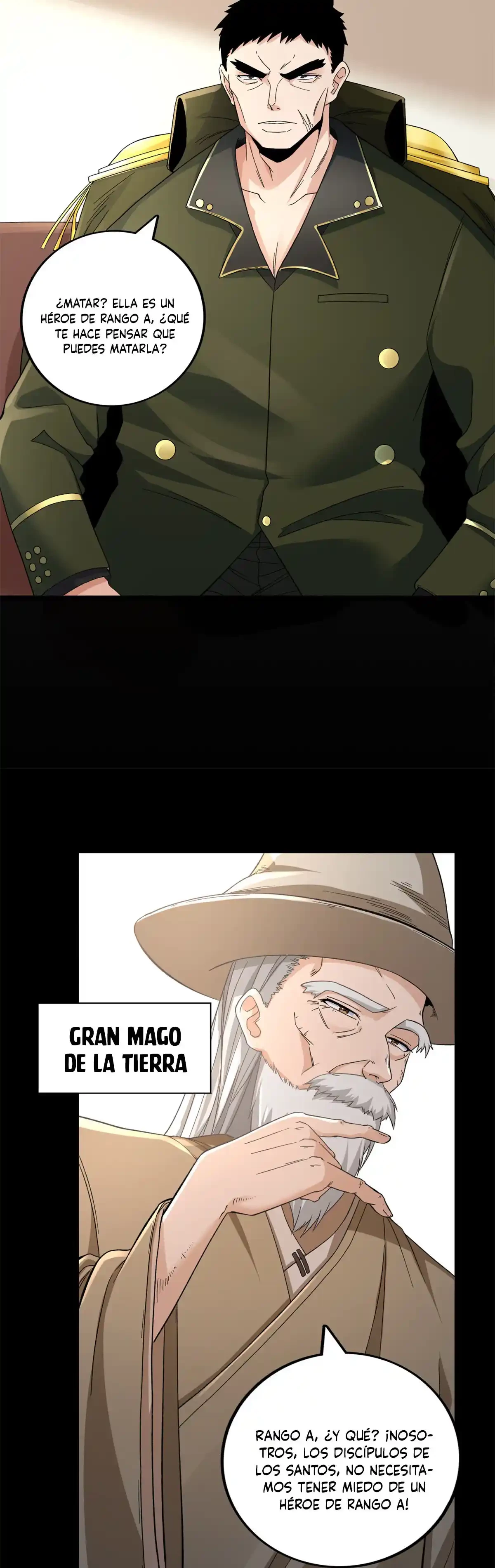 Puedo tener 999 habilidades > Capitulo 44 > Page 61