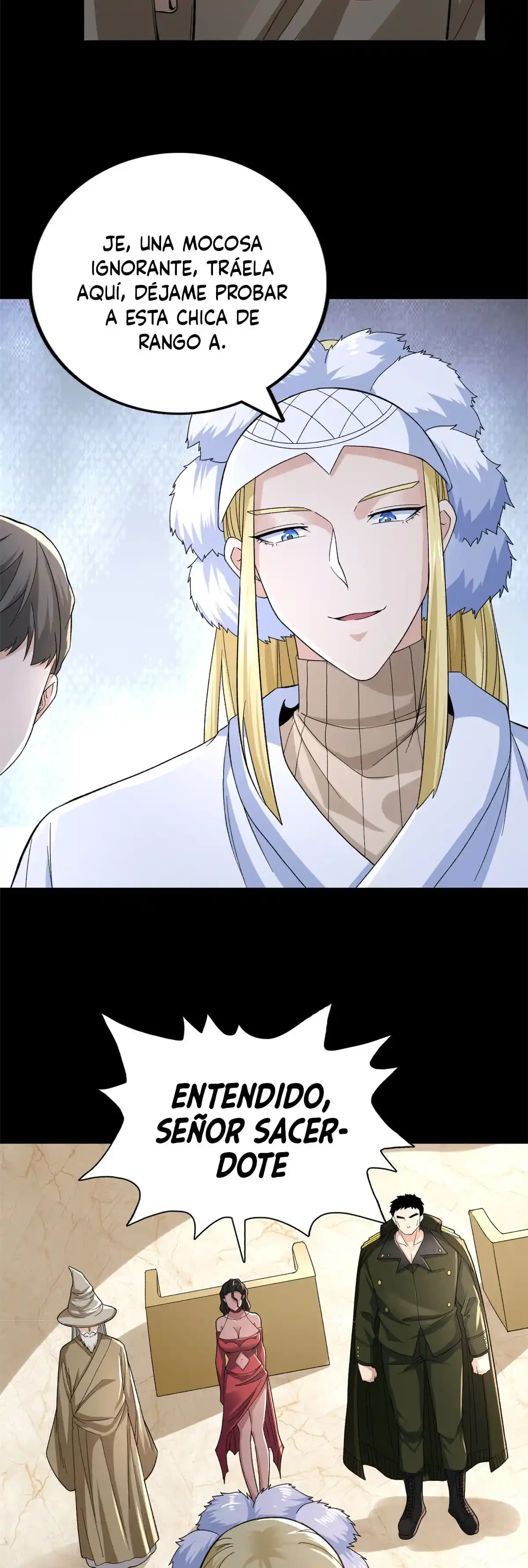 Puedo tener 999 habilidades > Capitulo 44 > Page 71