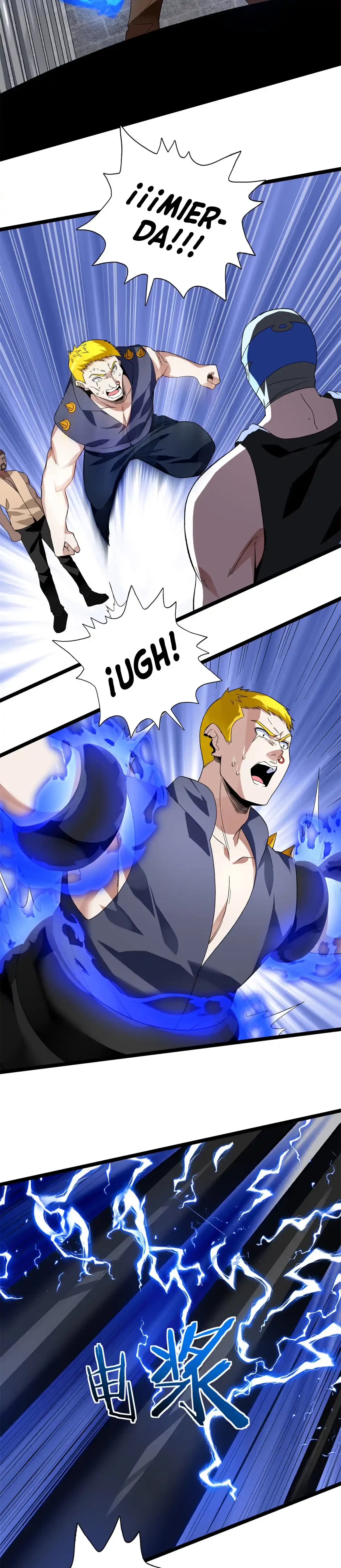 Puedo tener 999 habilidades > Capitulo 45 > Page 101