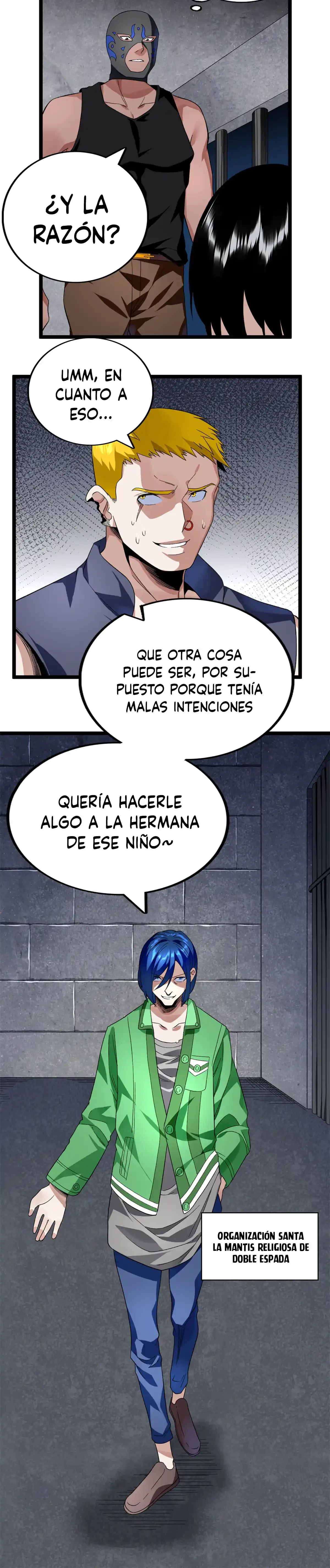 Puedo tener 999 habilidades > Capitulo 45 > Page 41